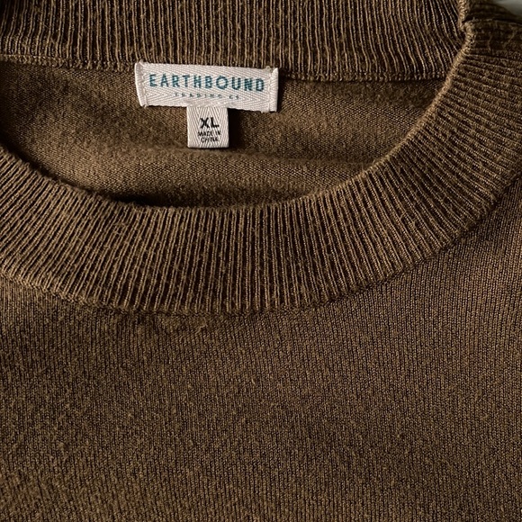 Earthbound Backless long sleeve - Picture 2 of 3